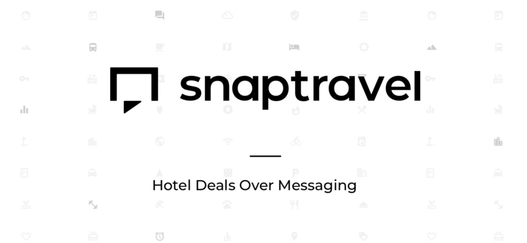 SnapTravel: Improving the design of a chatbot