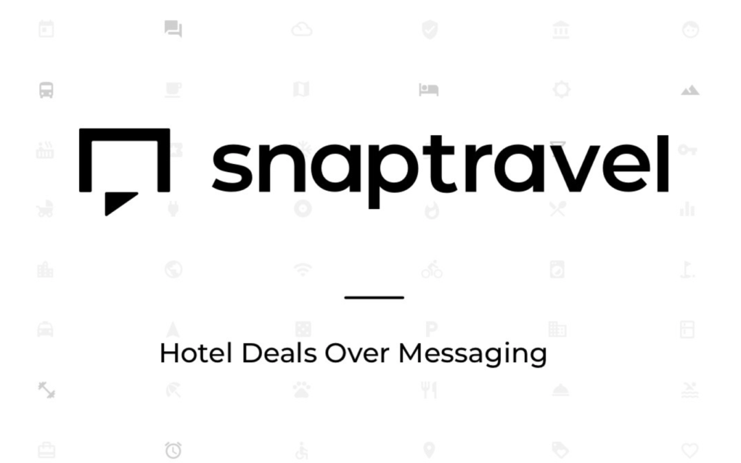 SnapTravel: Improving the design of a chatbot